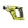 Ryobi R18SDS-0 ONE+ Bohrhammer R18SDS-0 SDS-Plus ohne Akku Set 18V