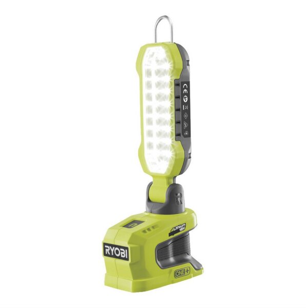 Ryobi R18ALP Superkompaktes LED-Projektlicht 900 Lumen