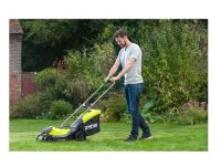 Ryobi RLM18X33B40 18 V Akku-Rasenm&auml;her inkl. 4,0 Ah...