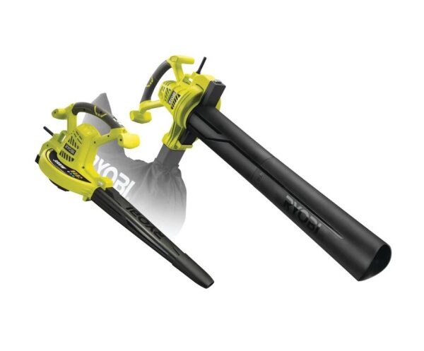 Ryobi RBV3000CSV 3000 W Elektro-Laubsauger
