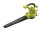 Ryobi RBV3000CSV 3000 W Elektro-Laubsauger
