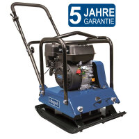 Scheppach HP1800S Benzin R&uuml;ttelplatte 6,5PS 23kN...