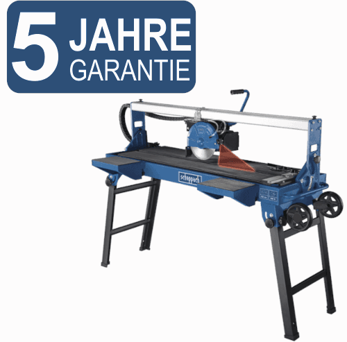 Scheppach FS3600 Fliesenschneider Nassschneider Steinschneider 230 V 50Hz 900W