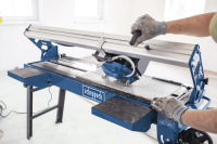 Scheppach FS3600 Fliesenschneider Nassschneider Steinschneider 230 V 50Hz 900W