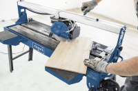 Scheppach FS3600 Fliesenschneider Nassschneider Steinschneider 230 V 50Hz 900W