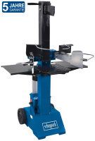 Scheppach HL810 Holzspalter Hydraulikspalter Stehend 8t...
