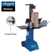 Scheppach HL810 Holzspalter Hydraulikspalter Stehend 8t 400V 3,5KW 50 Hz