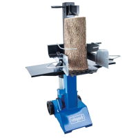 Scheppach HL810 Holzspalter Hydraulikspalter Stehend 8t...