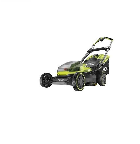 Ryobi RY18LMX40A-150 Akku-Rasenm&auml;her Brushless 18V inkl. Akku und Ladeger&auml;t
