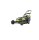 Ryobi RY18LMX40A-150 Akku-Rasenm&auml;her Brushless 18V inkl. Akku und Ladeger&auml;t