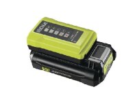 Ryobi RY36BC17A-120 Akku-Ladeger&auml;t-Set Starterkit...