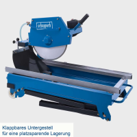 Scheppach HSM3500 Stein- und Fliesenschneider 700mm Schnittlänge 230V 2200W