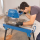 Scheppach HSM3500 Stein- und Fliesenschneider 700mm Schnittlänge 230V 2200W
