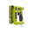 Ryobi R18ST50-0 ONE+ Akku-Tacker Hefter Nagel-Pistole Solo 18V ONE+