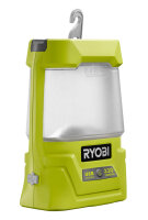 Ryobi R18ALU-0 Akku-Laternenlampe Baustrahler Arbeitsleuchte 18V ONE+ 330Lumen