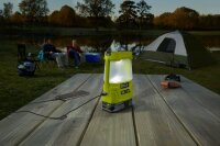 Ryobi R18ALU-0 Akku-Laternenlampe Baustrahler Arbeitsleuchte 18V ONE+ 330Lumen