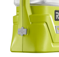Ryobi R18ALU-0 Akku-Laternenlampe Baustrahler Arbeitsleuchte 18V ONE+ 330Lumen