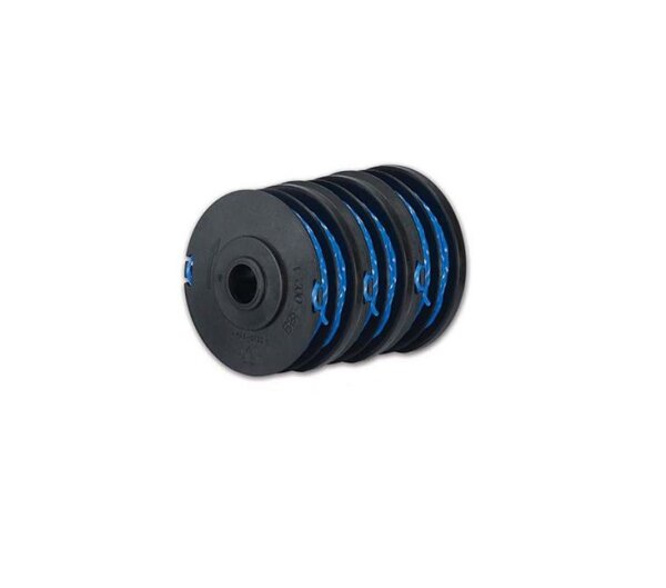Ryobi RAC149 Satz 3x Doppeldrahtspulen &Oslash; 1,5mm