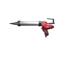 Milwaukee M12PCG/ 400A-0 Akku-Kartuschenpresse
