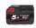 Milwaukee M28B5 5.0Ah Red Lithium-ion Akku