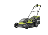 Ryobi RY18LMH37A-250 ONE- Hybrid Rasenm&auml;her inkl. 2x...