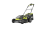 Ryobi RY18LMH37A-250 ONE- Hybrid Rasenm&auml;her inkl. 2x 5,0 Ah Akkus und Ladeger&auml;t