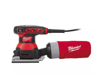 Milwaukee SPS140 Elektro-Schwingschleifer Schleifer Solo