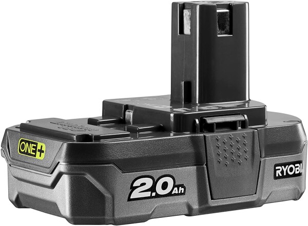 Ryobi RB18L20 Ersatzakku Akku Li-Ion 2,0 Ah 18 V ONE+