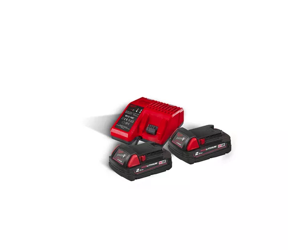 Milwaukee M18NRG-202 NRG KIT IN2 4933459213