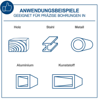 Scheppach DP60 Tischbohrmaschine Bohrmaschine Tisch 710W...