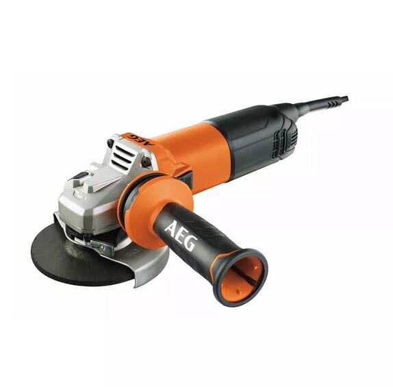 AEG WS13-125SXE Winkelschleifer 1300 Watt 125 mm Variabel