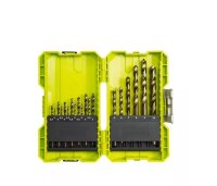 Ryobi RAK19HSS2 19tlg. Bohrset