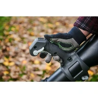 Ryobi RY36BPXA-0 Akku-Laubgebl&auml;se Bl&auml;ser Whisper tragbar 232km/h 36V MAX-POWER