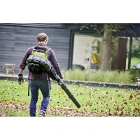 Ryobi RY36BPXA-0 Akku-Laubgebl&auml;se Bl&auml;ser Whisper tragbar 232km/h 36V MAX-POWER