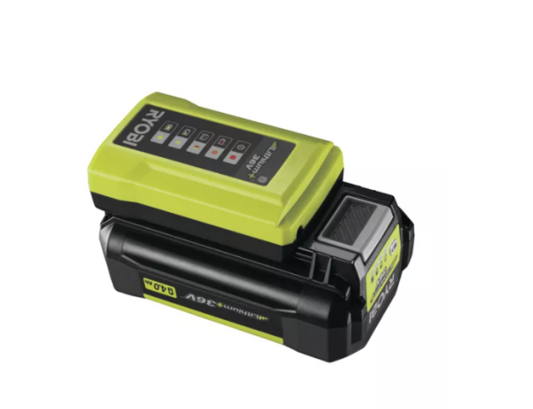 Ryobi RY36BC17A-140 36V 4.0Ah Akku+ Ladeger&auml;t