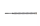 Milwaukee Hammerbohrer Betonbohrer Bohrer 32x570mm 1 Stück