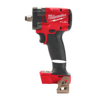 Milwaukee M18FIW2F12-0X Akku-Schlagschrauber 1/2&quot; Solo 18V