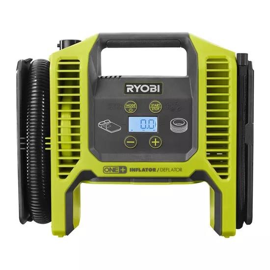 Ryobi R18MI-0 18V ONE+ Akku-Multikompressor max. Druck 10,3 bar ohne Akku