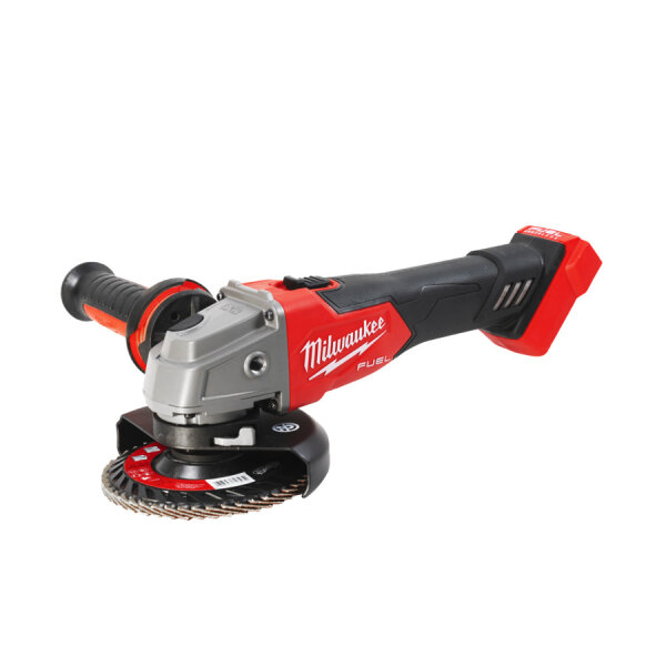 Milwaukee M18FSAG125X-0X Akku-Winkelschleifer FUEL 125mm