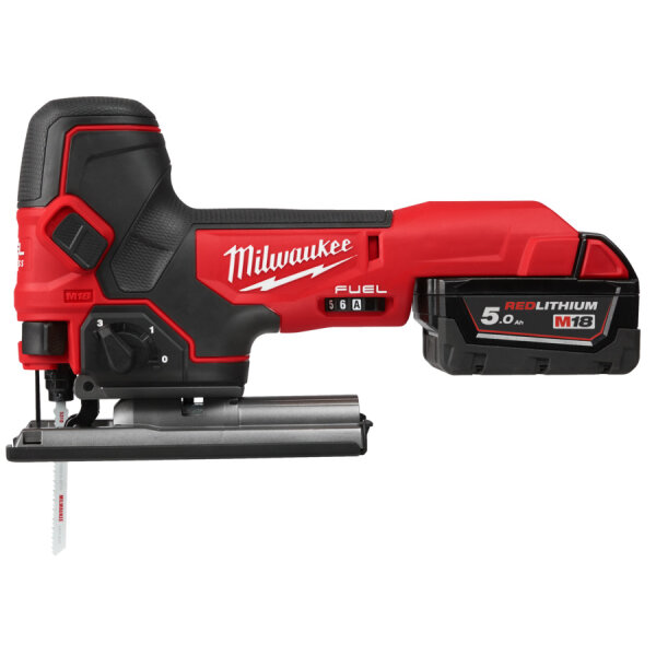 Milwaukee M18FBJS-502X Akku-Stichsäge