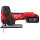 Milwaukee M18FBJS-502X Akku-Stichsäge