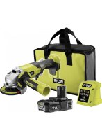 RYOBI R18AG-120S AKKU-WINKELSCHLEIFER 18V ONE+ /  1X...