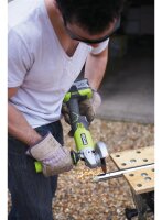 RYOBI R18AG-120S AKKU-WINKELSCHLEIFER 18V ONE+ /  1X 2.0AH BATTERIE (5133004460)