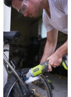 RYOBI R18AG-120S AKKU-WINKELSCHLEIFER 18V ONE+ /  1X 2.0AH BATTERIE (5133004460)