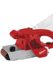 Milwaukee Schleifband 4932312479 5 St&uuml;ck f&uuml;r Schleifen Bandschleifer 75 x 533 mm K150