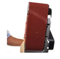 Milwaukee Schleifband für Bandschleifer 75x533mm K150