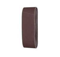 Milwaukee Schleifband K40 4932312475 Edelkorund 5 St&uuml;ck f&uuml;r Bandschleifer 75 x 533 mm