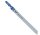 Milwaukee Stichsägeblatt Sägeblatt 105/1mm T318A Metall 5 Stück