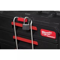 Milwaukee Packout Werkzeugkoffer mit 3 Schubladen 4058546325268