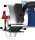 G&uuml;de MD 1700 Mauernutfr&auml;se Dehnfugenfr&auml;se Schlitzfr&auml;se Laser Set inkl. Zubeh&ouml;r
